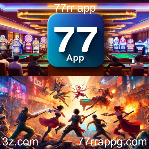 Os Melhores Jogos de Ação no 77rr App