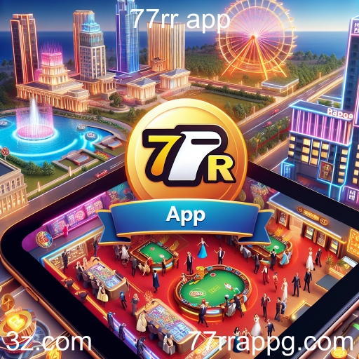 Explorando a Categoria de Simulação no 77rr App